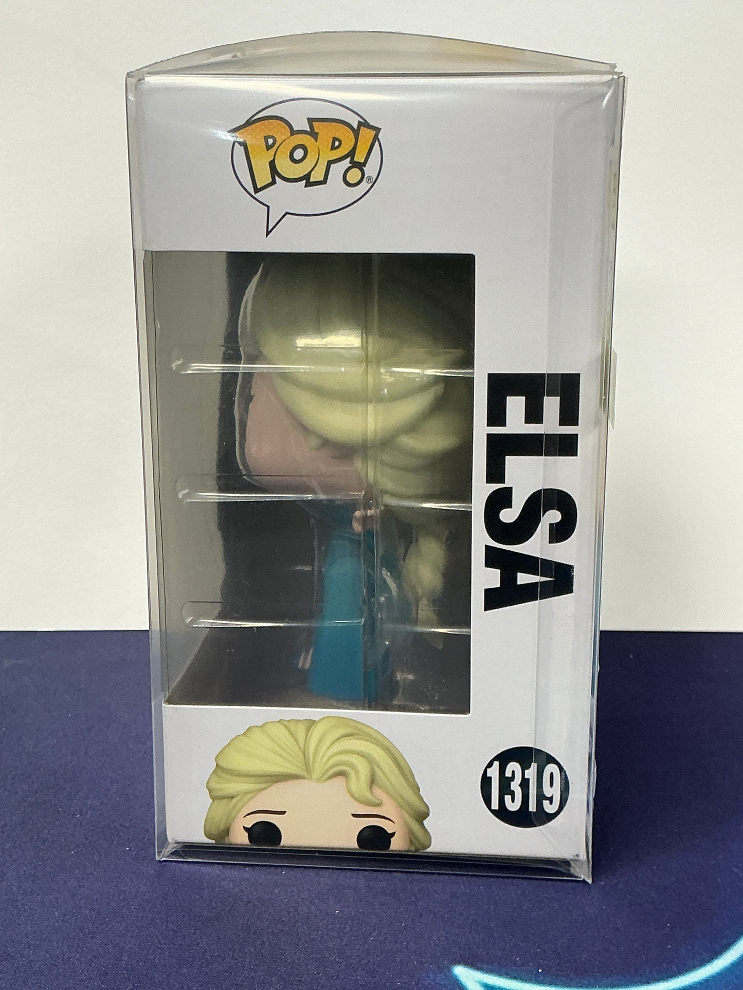 Elsa Funko