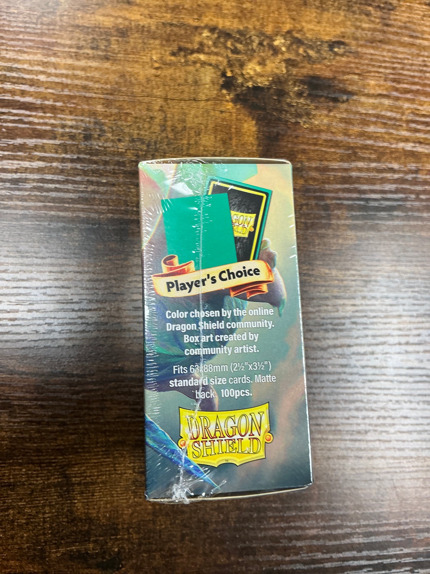 Dragon Shield - Aurora