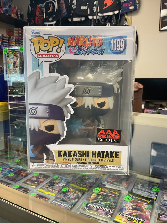 Kakashi Hatake Funko