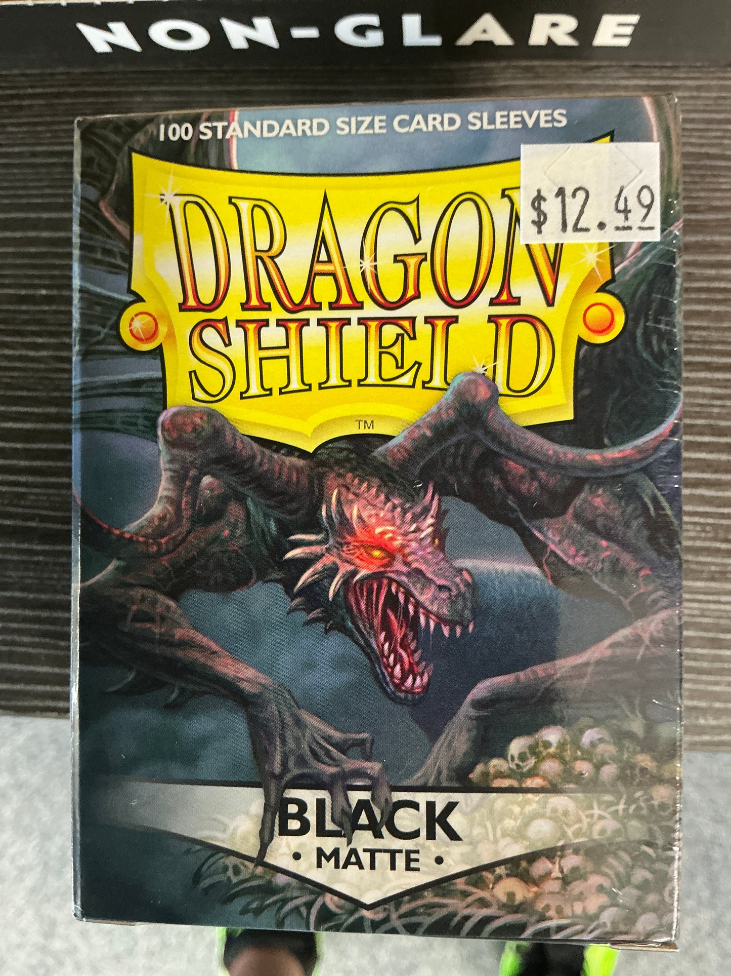 Dragon Shield-Black