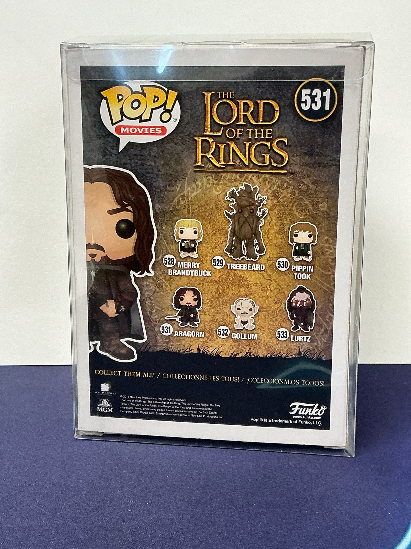 Aragorn Funko