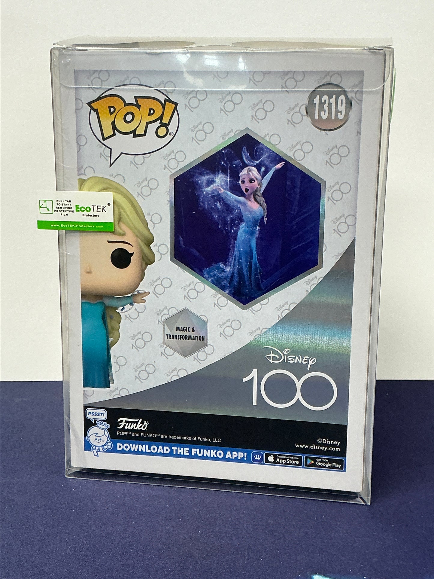 Elsa Funko