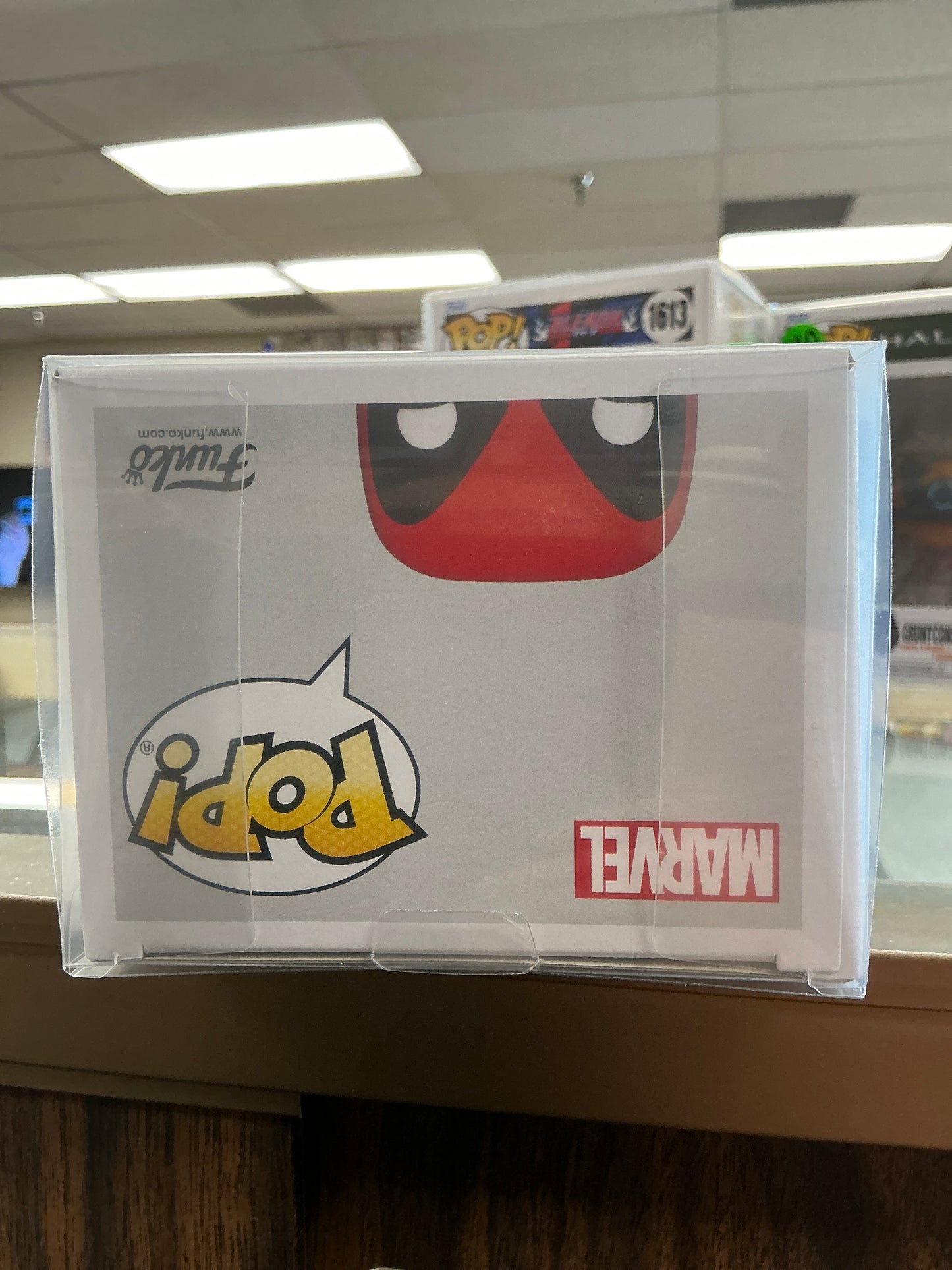 Deadpool Funko