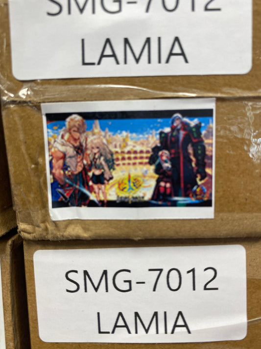 Soul Masters Lamia Playmat