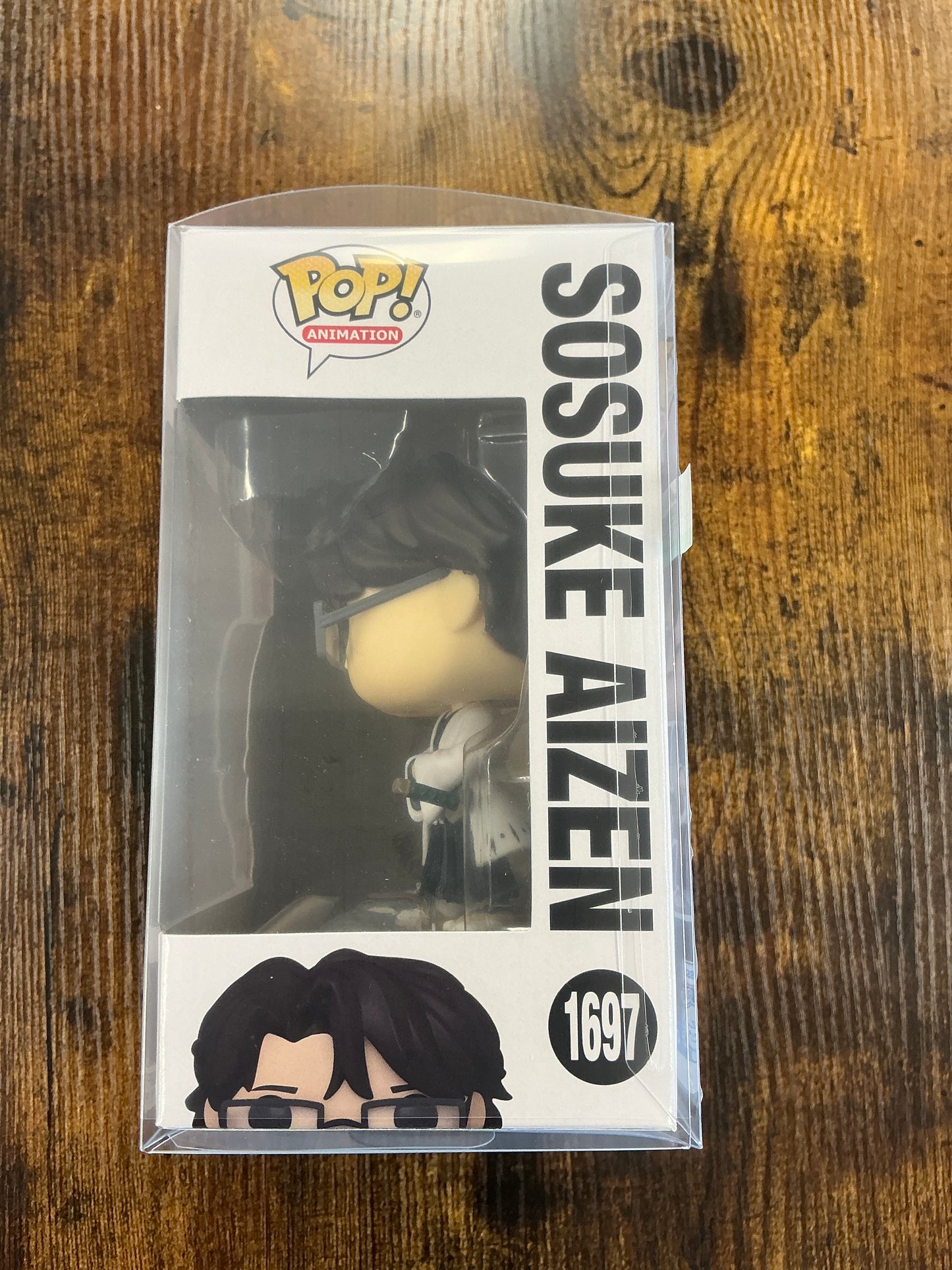 Sosuke Aizen Funko