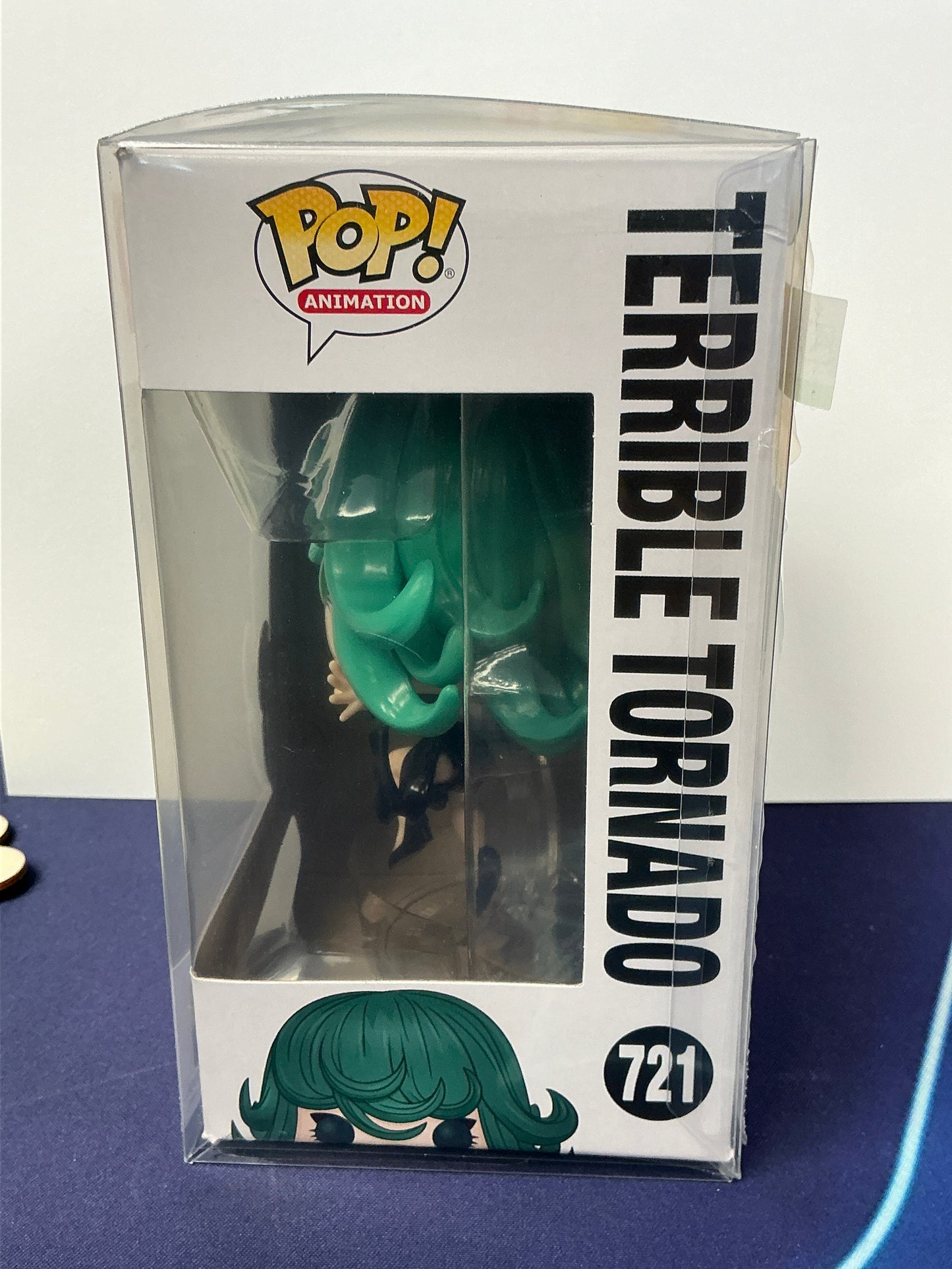 Terrible Tornado Funko