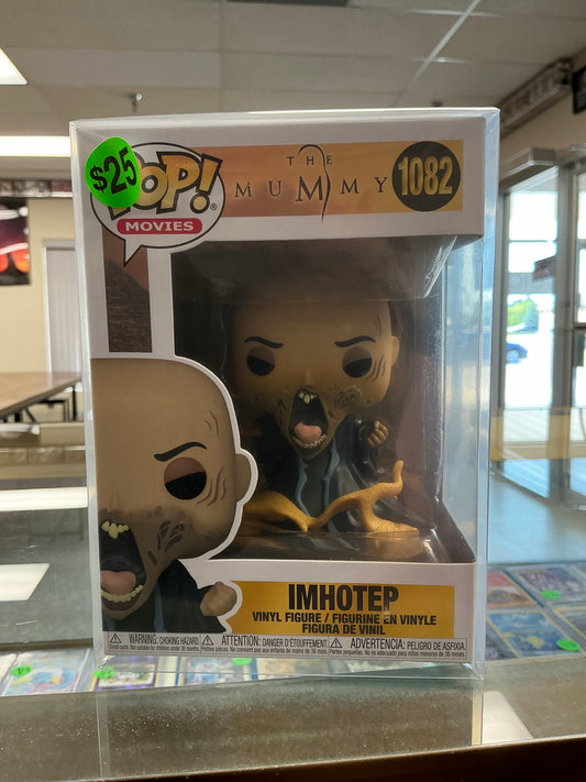 Imhotep Funko