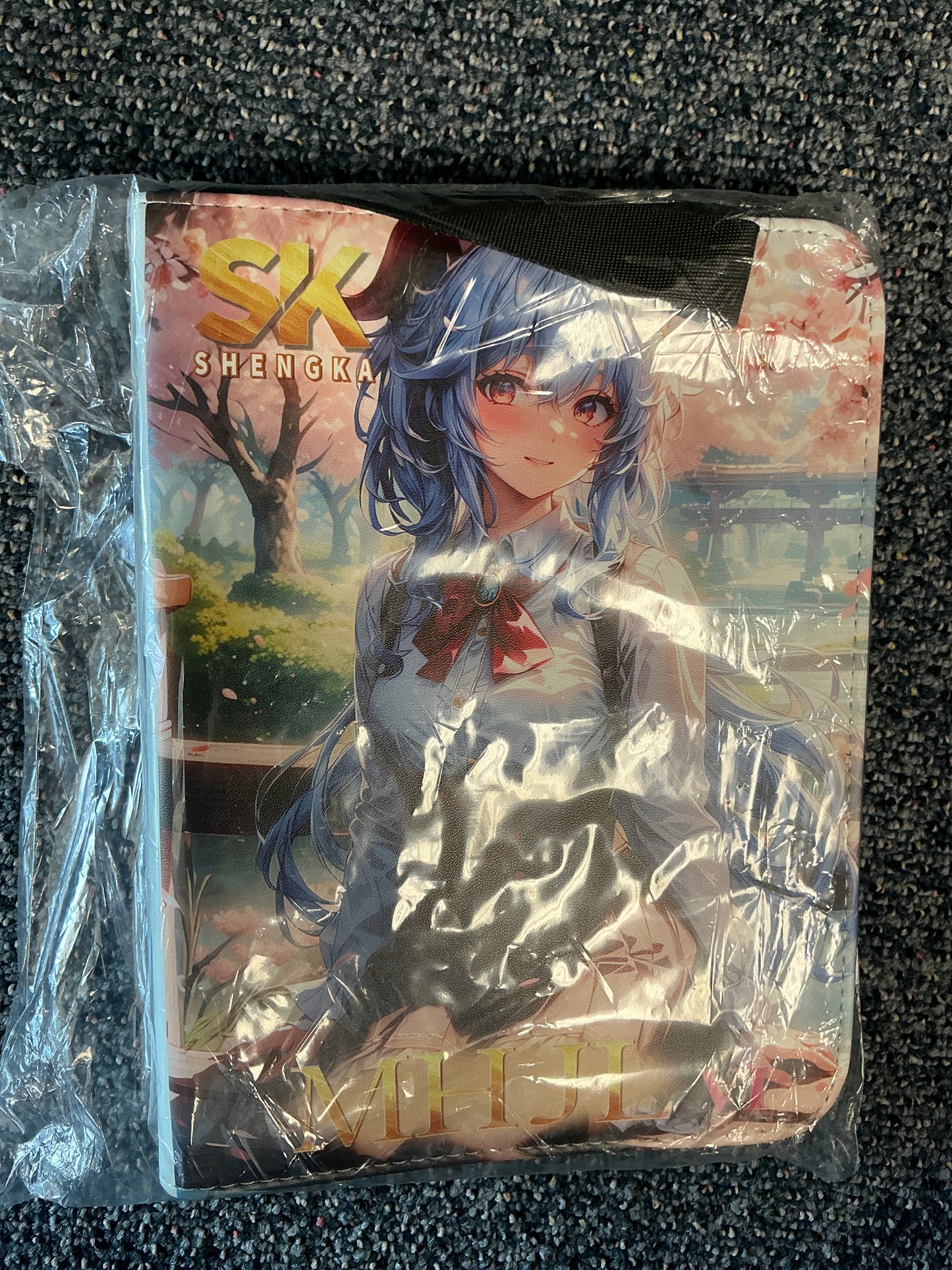 Shengka MHJL Mini Binder V2