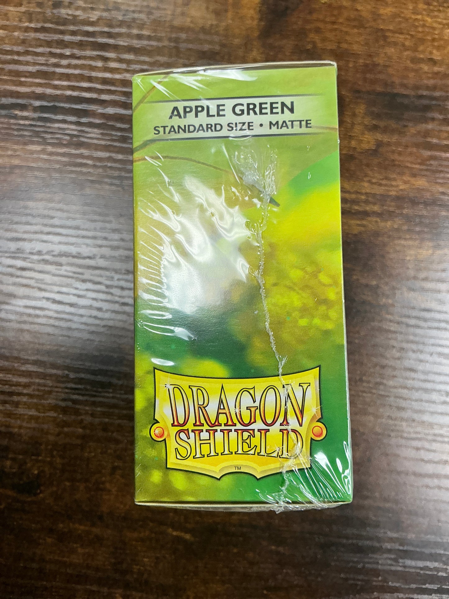 Dragon Shield - Apple Green