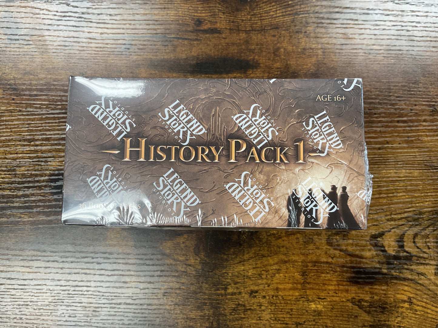 Flesh and Blood History Pack 1 Booster Box