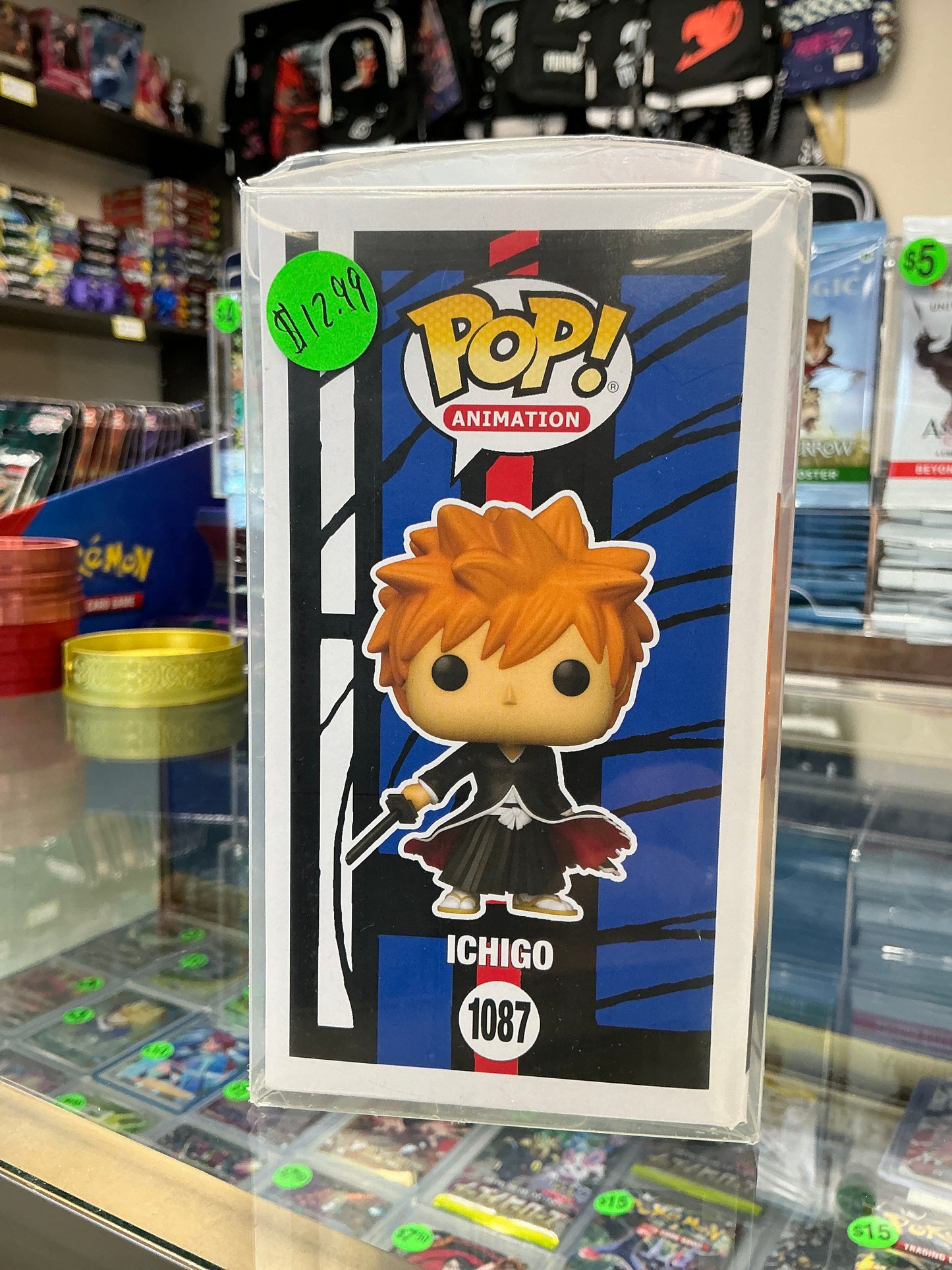 Ichigo Funko