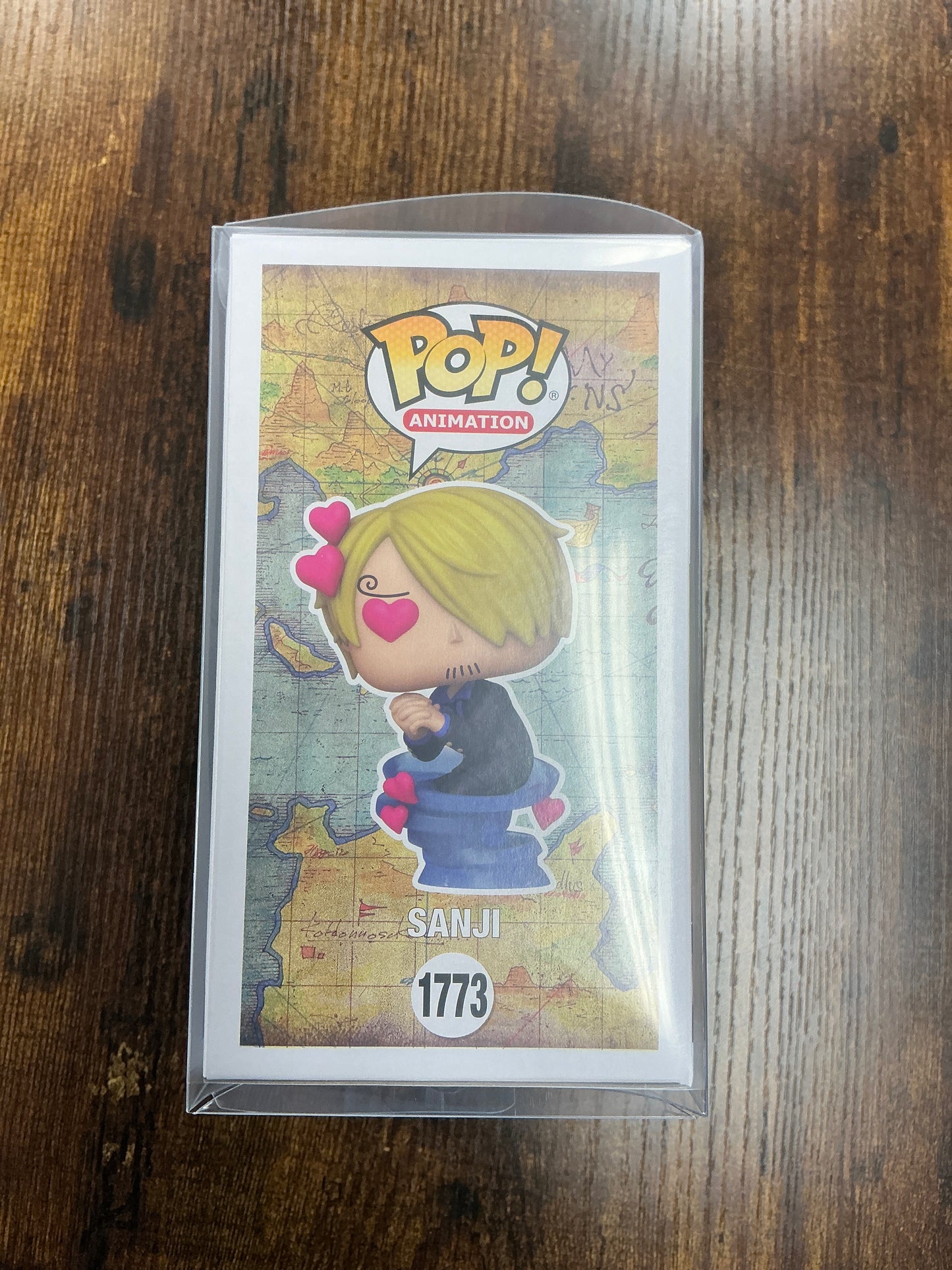 Sanji Funko