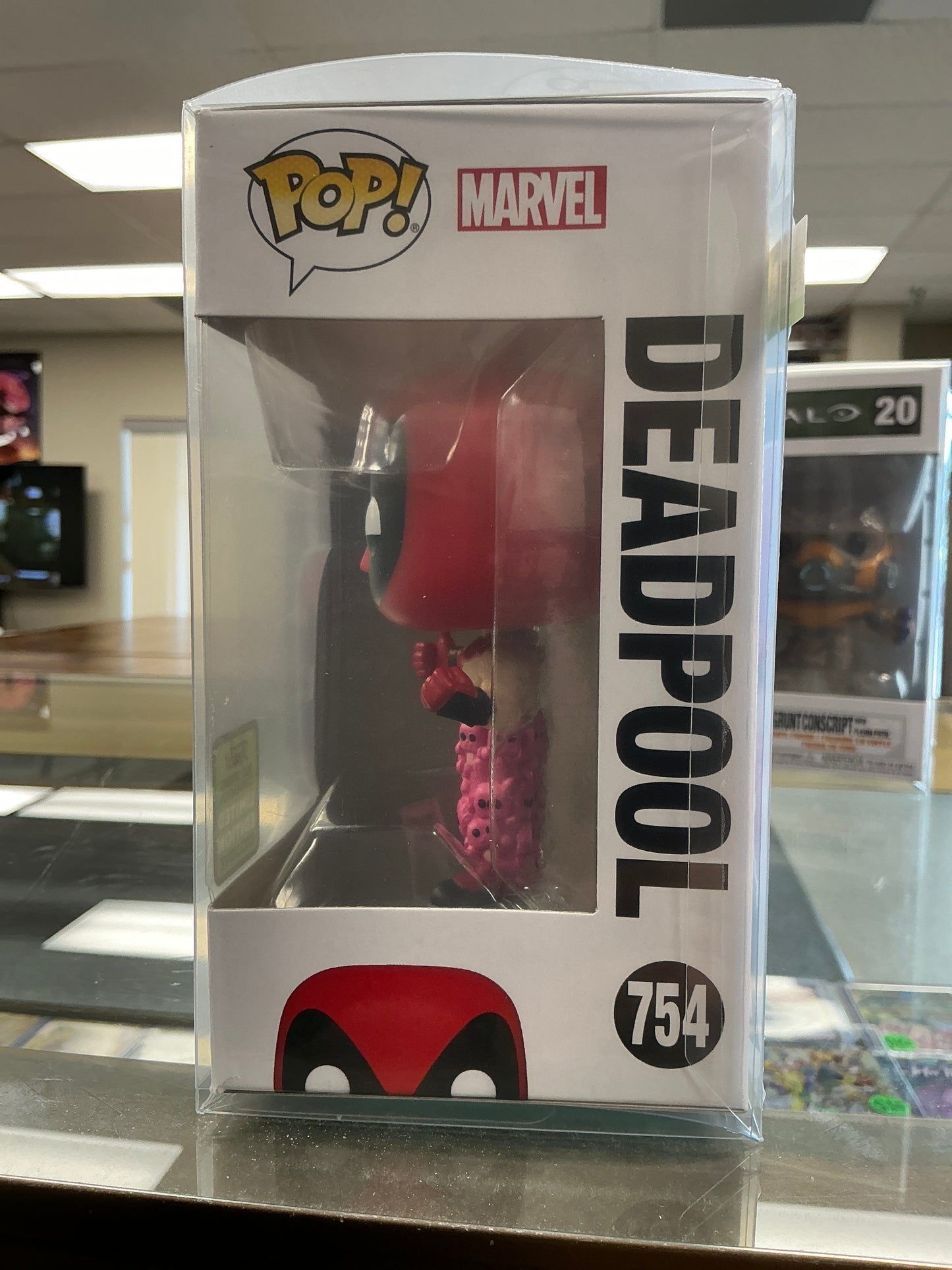 Deadpool Funko