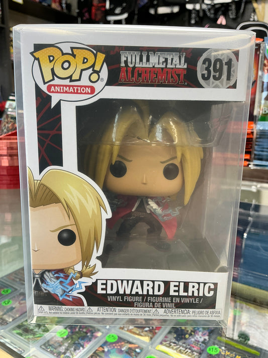 Edward Elric Funko