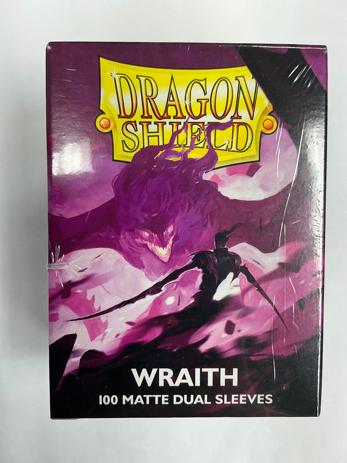 Dragon Shield - Wraith 