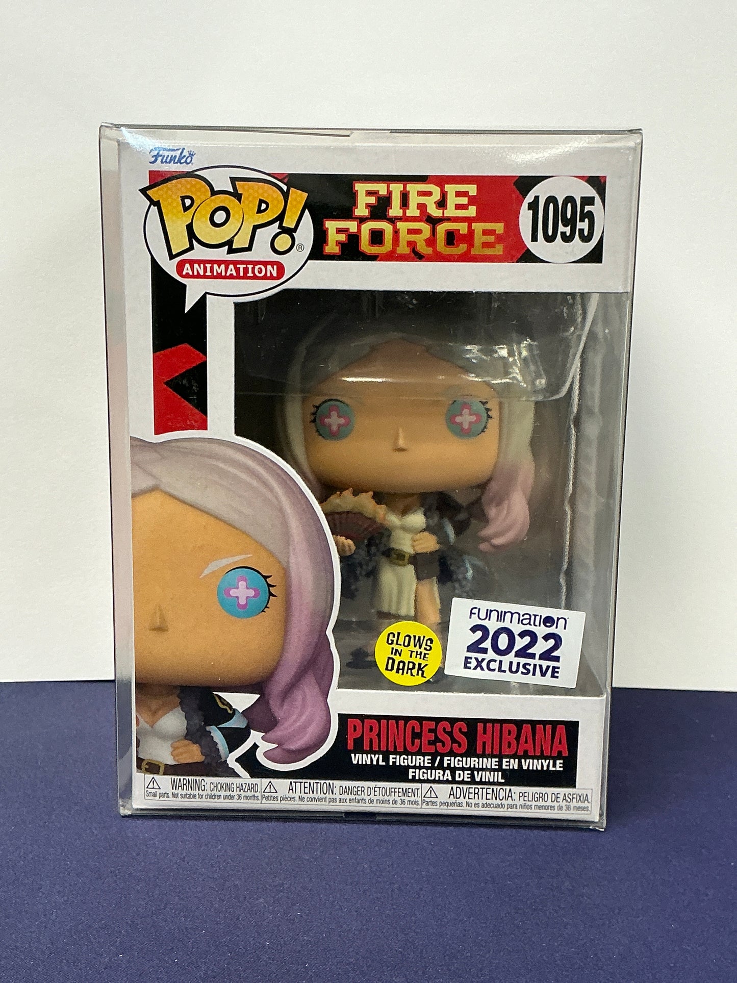 Princess Hibana Funko