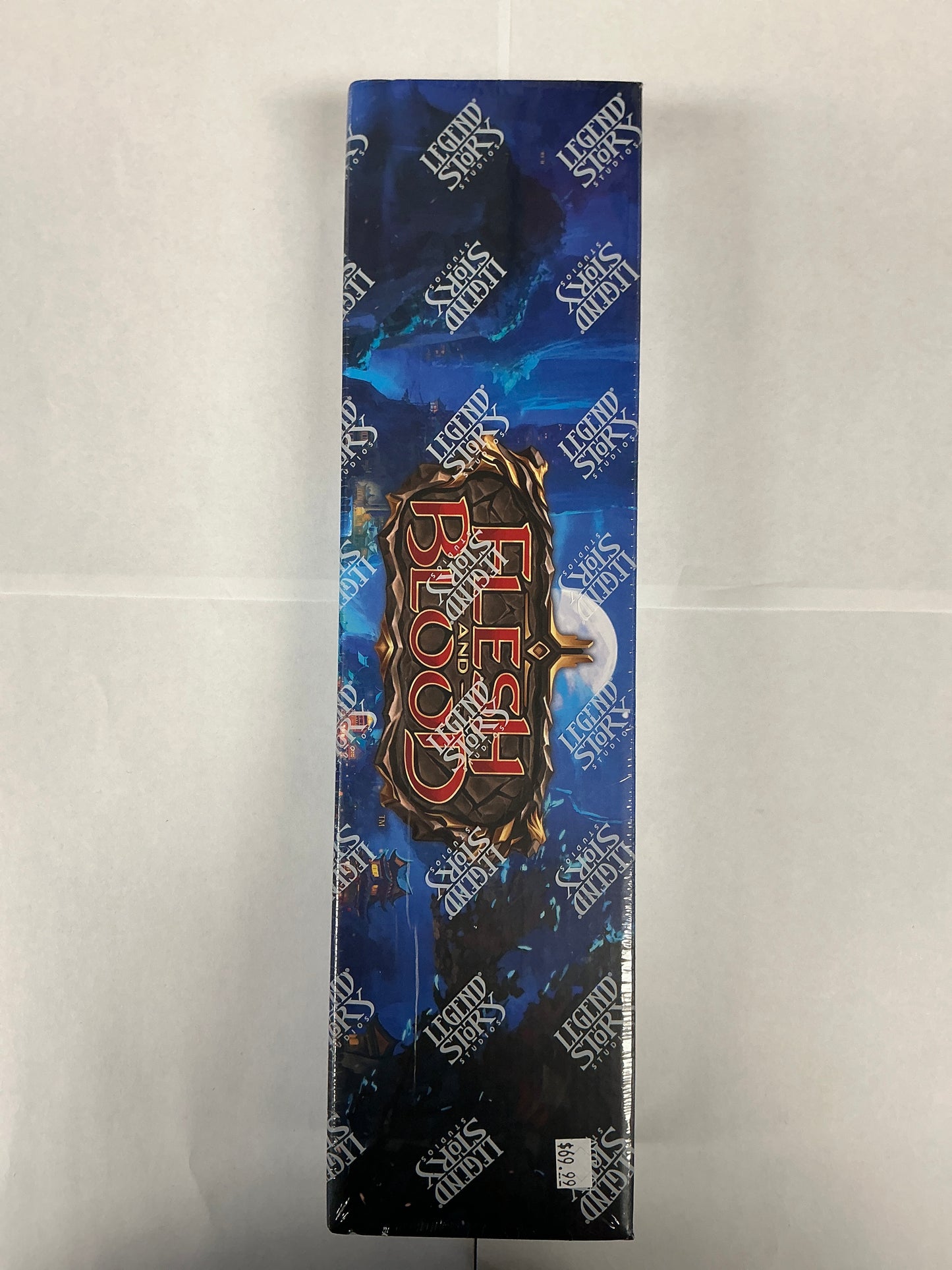 Flesh and blood Part the mistveil collection