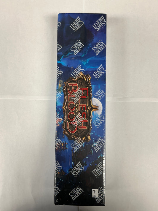 Flesh and blood Part the mistveil collection