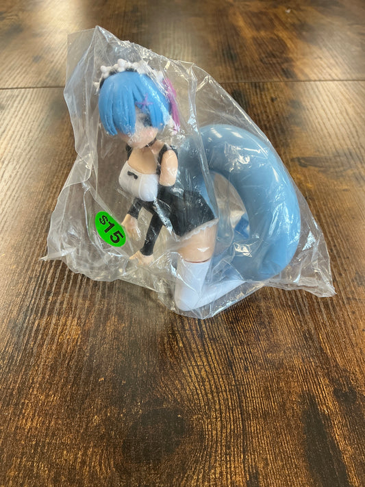 Re: Zero Figure