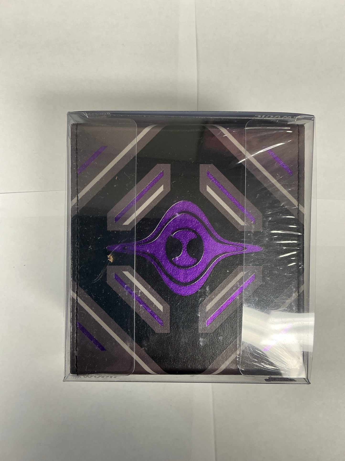 Mtg monoists domaru deck box edge of eternities