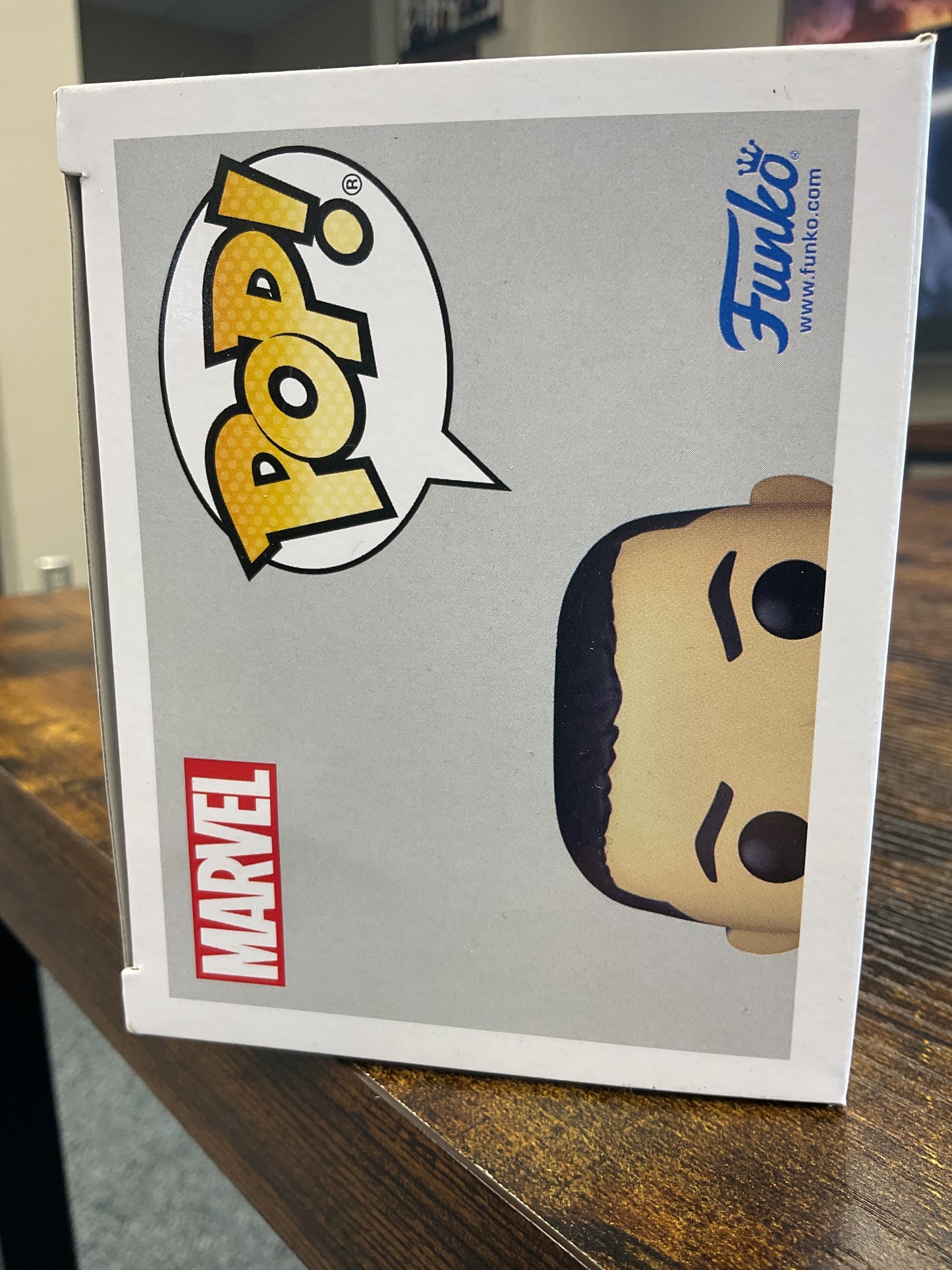 Wong Funko