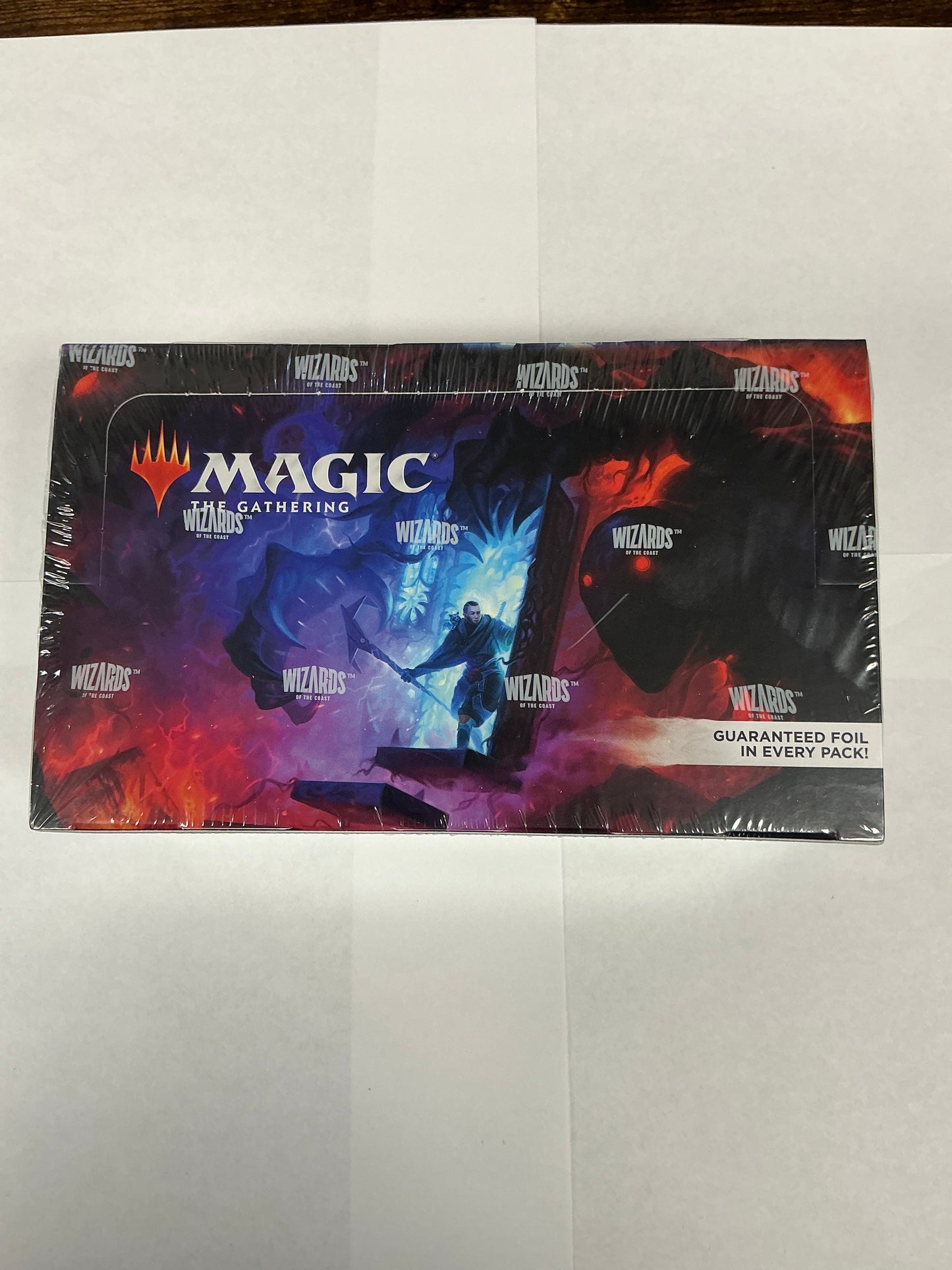 Mtg Duskmourn house of horror