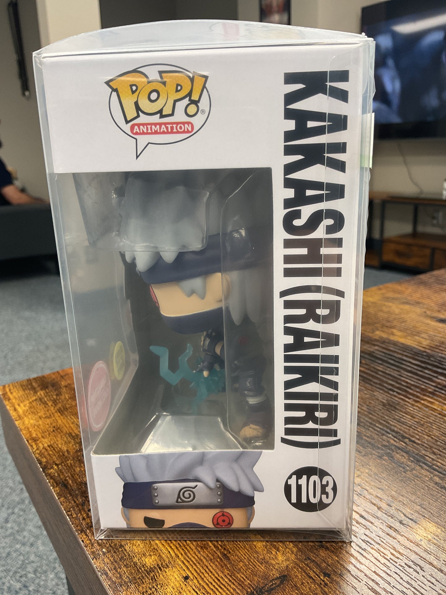 Kakashi (Raikiri) Funko