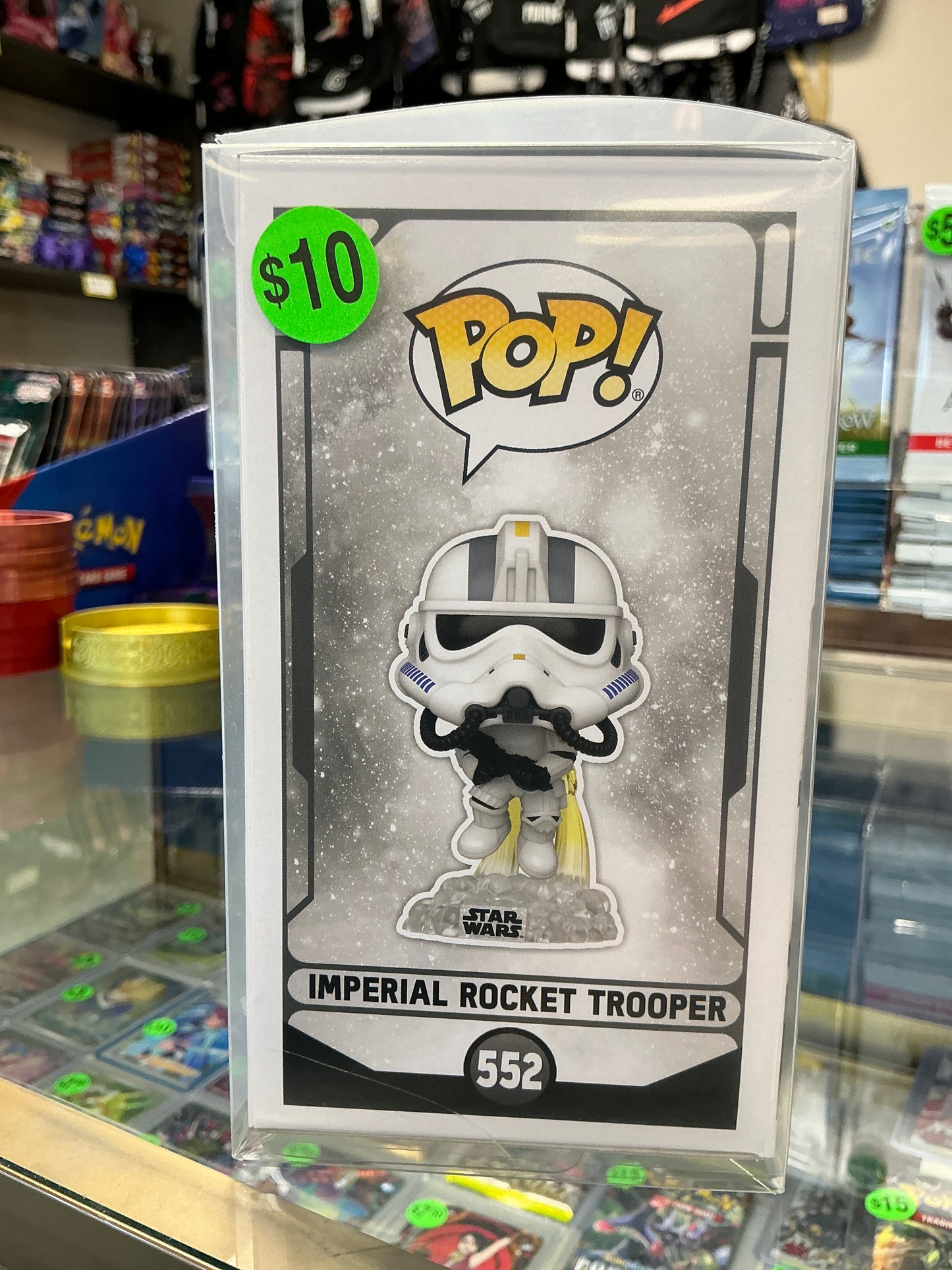 Imperial Rocket Trooper Funko