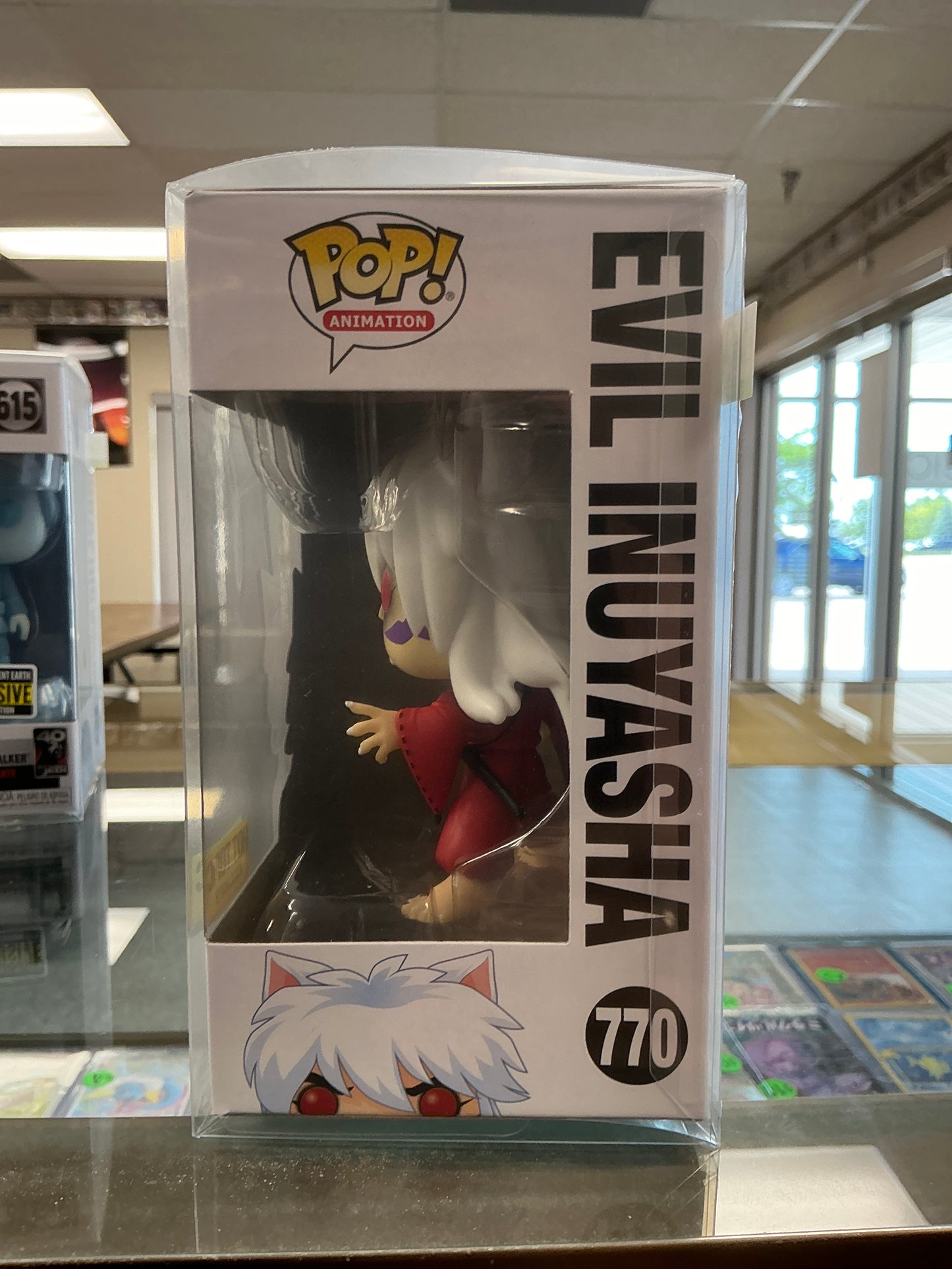 Evil InuYasha Funko