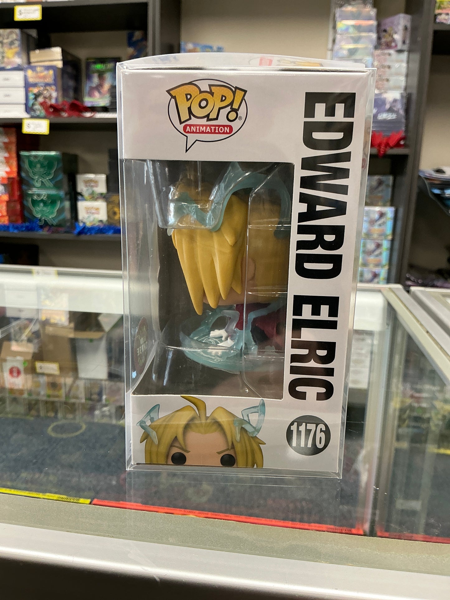 Edward Elric Funko