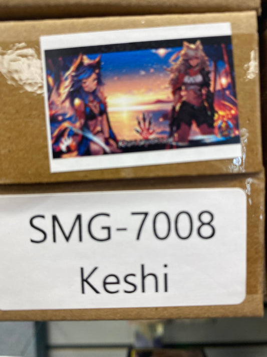 Soul Masters Keshi Playmat