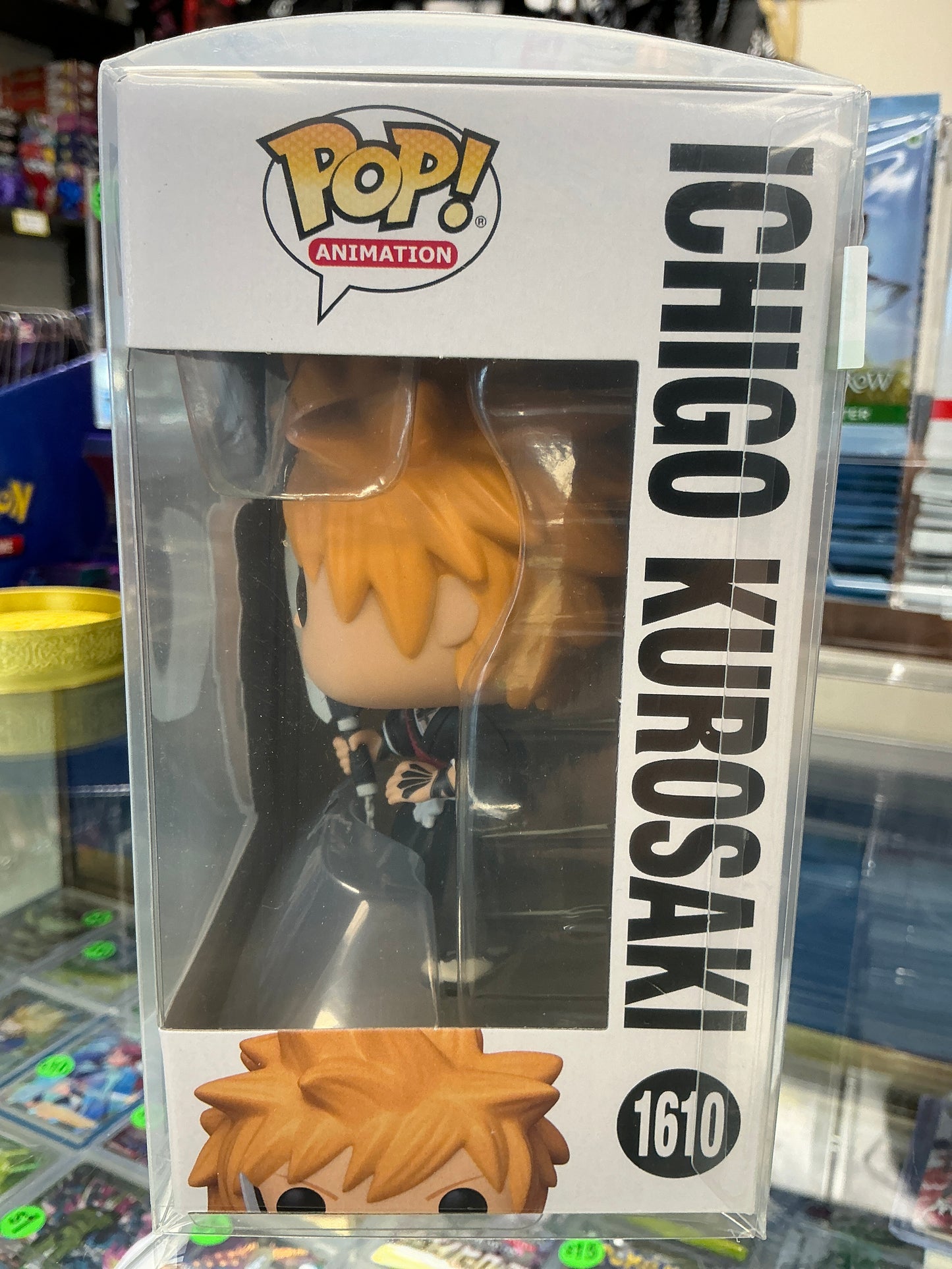 Ichigo Kurosaki Funko