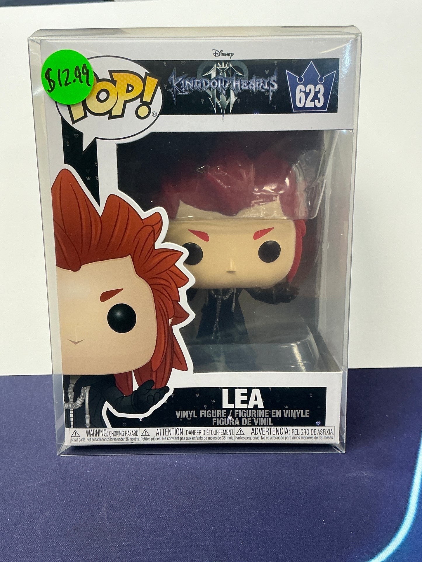 Lea Funko