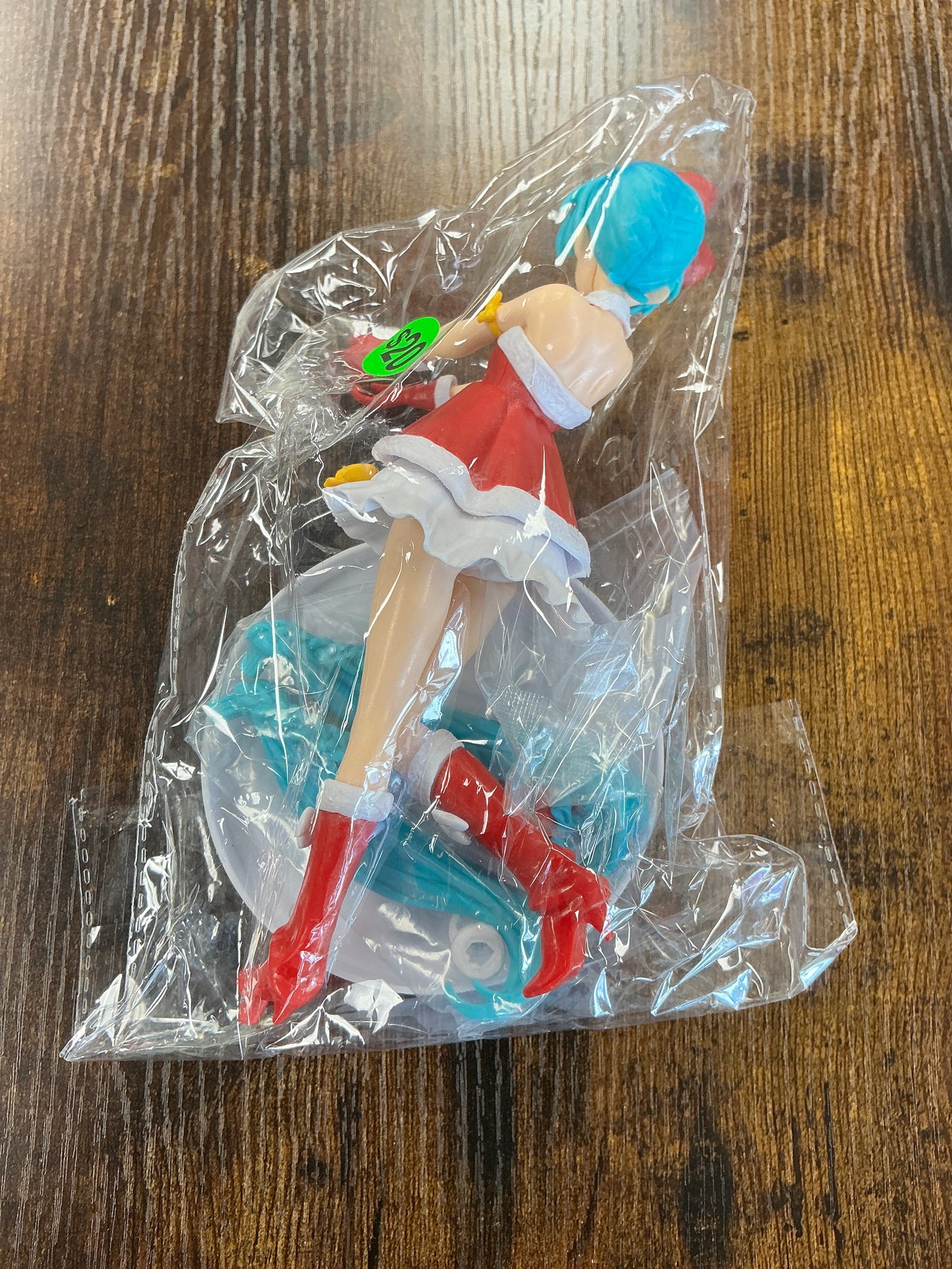 Hatsune Miku Christmas Figure