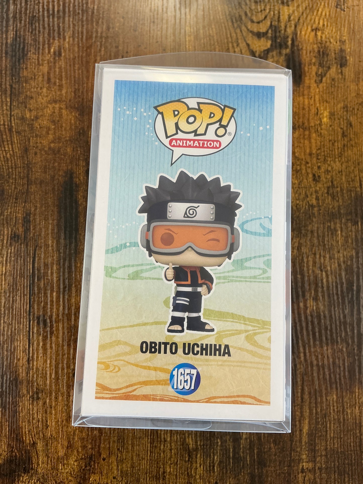 Obito Uchiha Funko