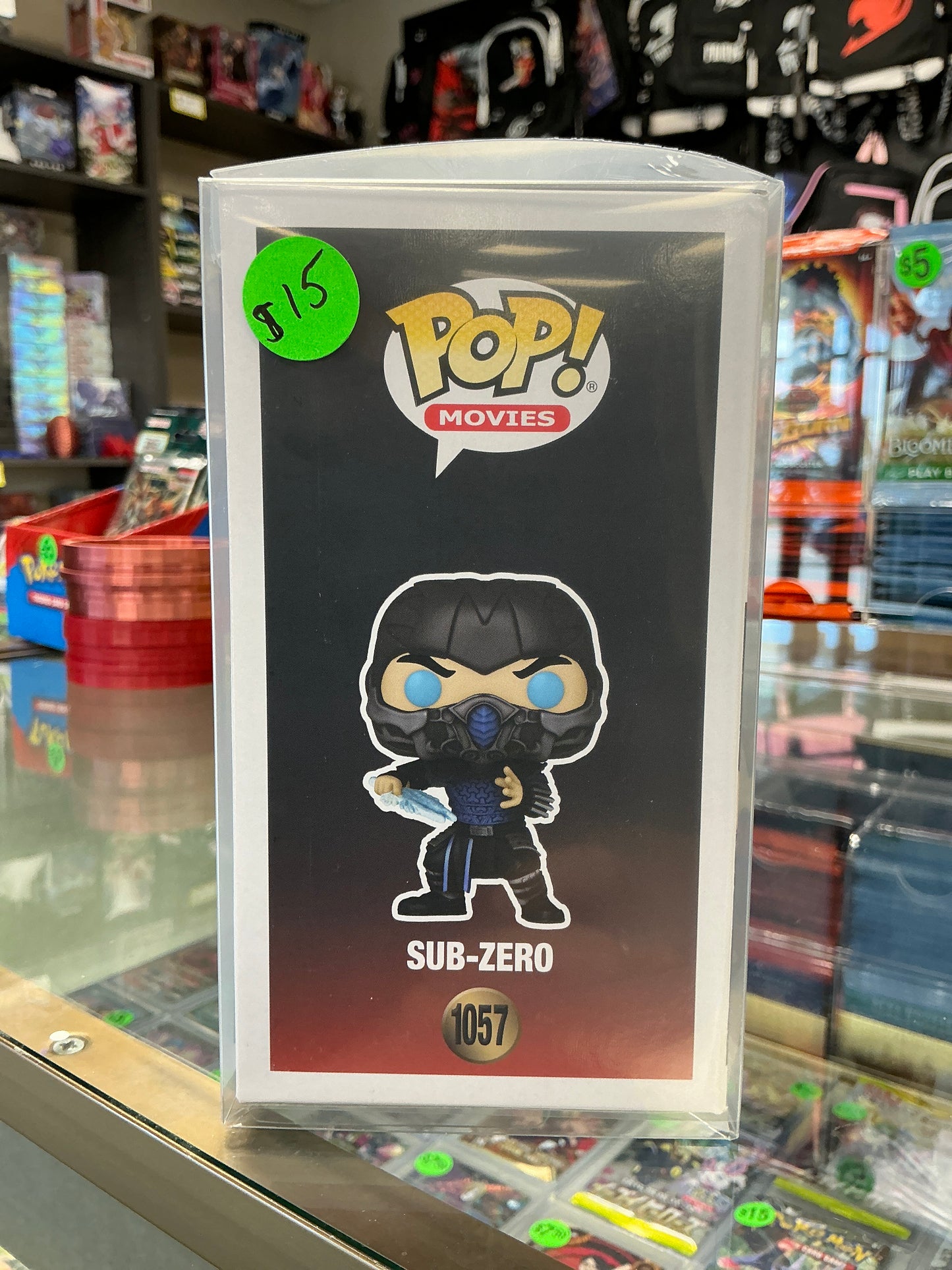 Sub-Zero Funko