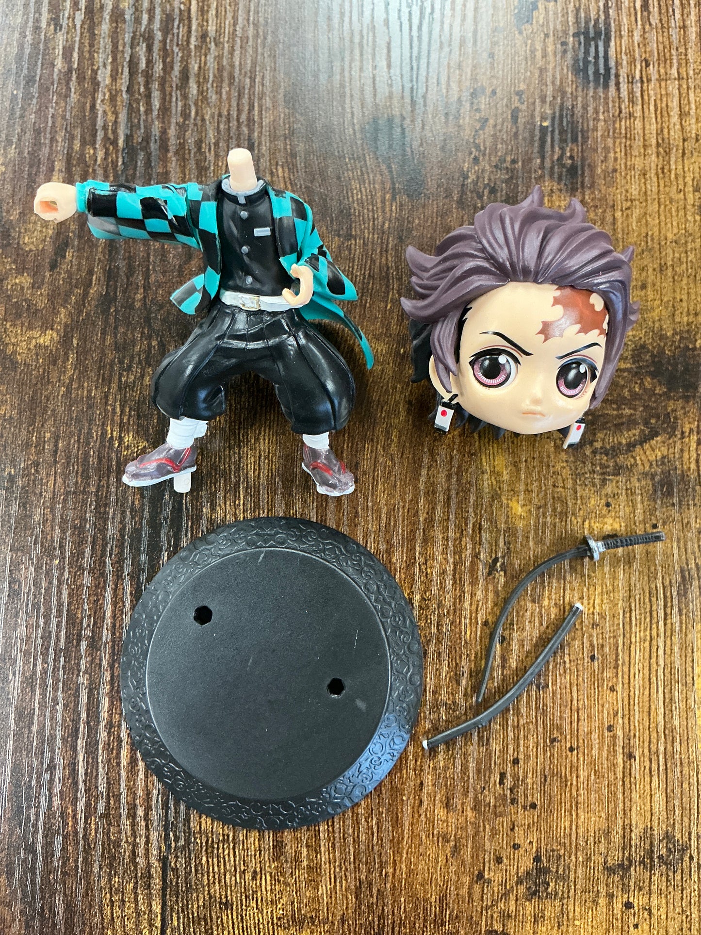 Demon Slayer Figure - Tanjiro Kamado