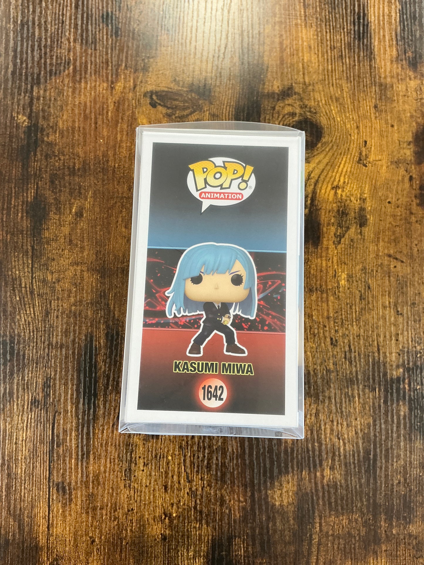 Kashmir Miwa Funko