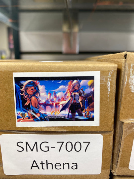 Soul Masters Athena Playmat