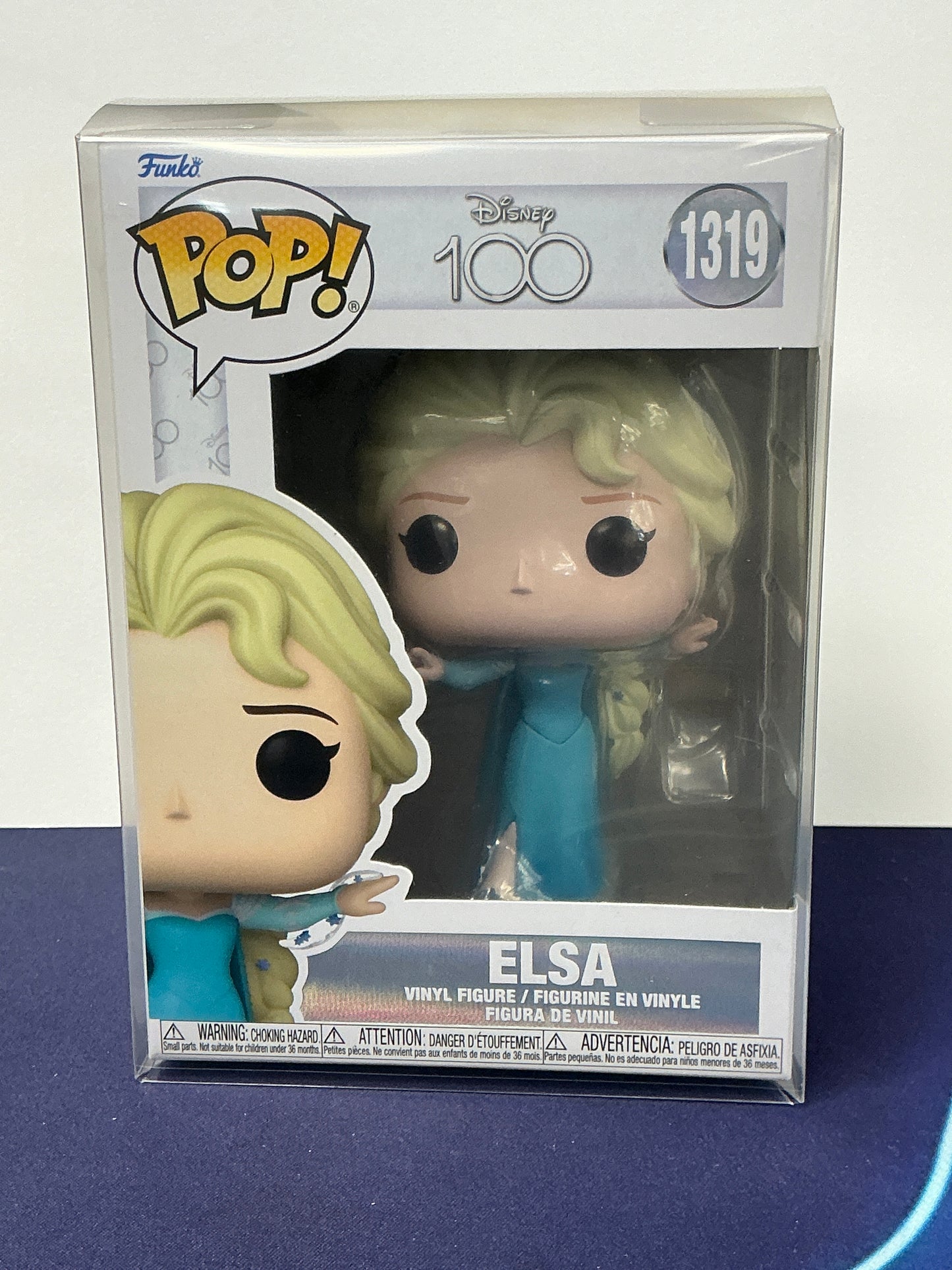 Elsa Funko