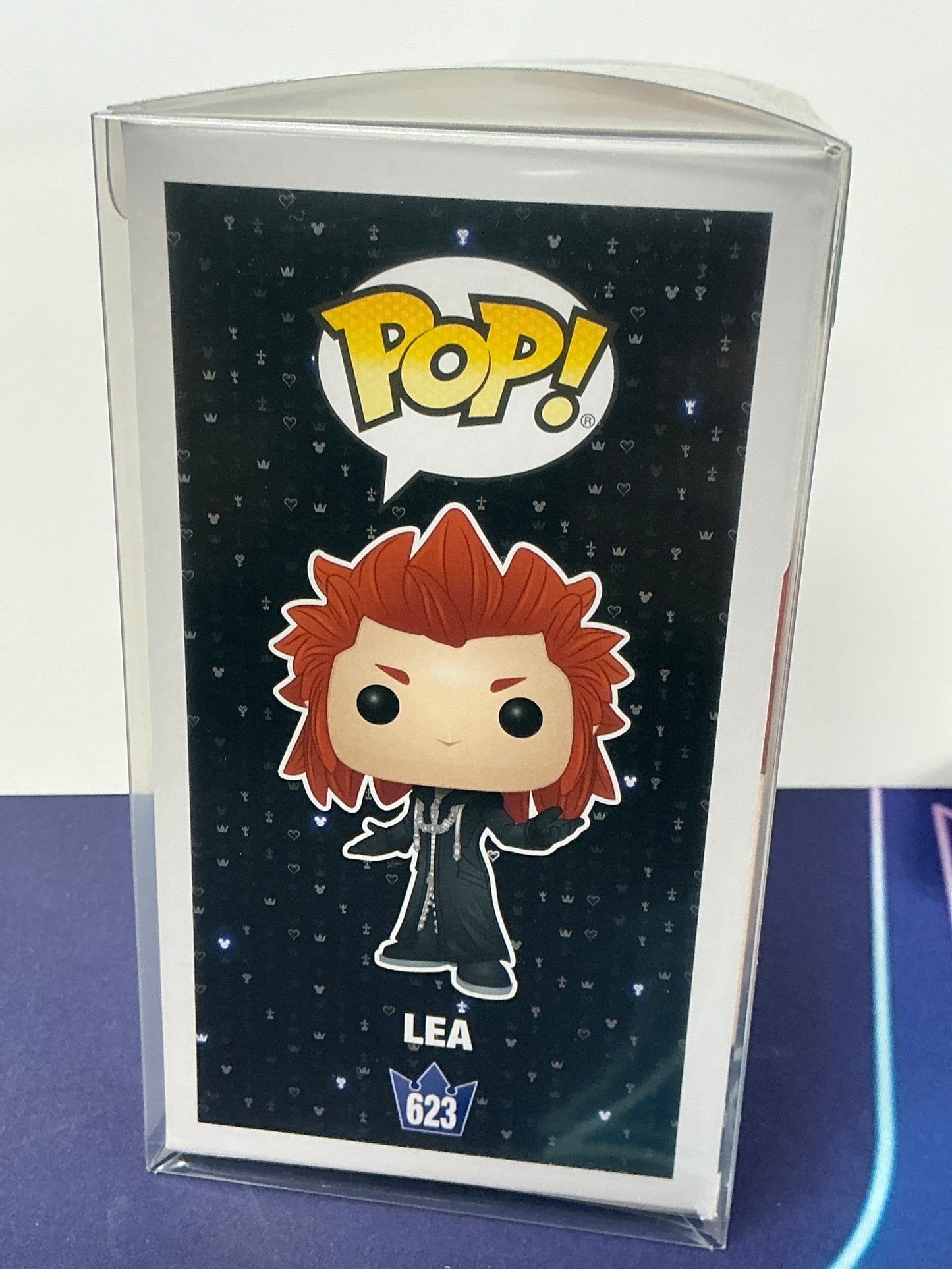 Lea Funko