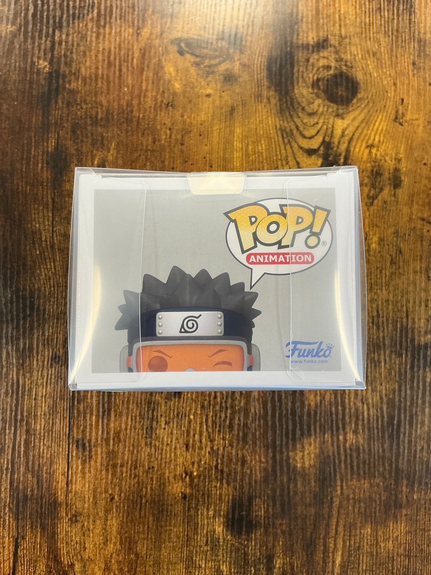 Obito Uchiha Funko