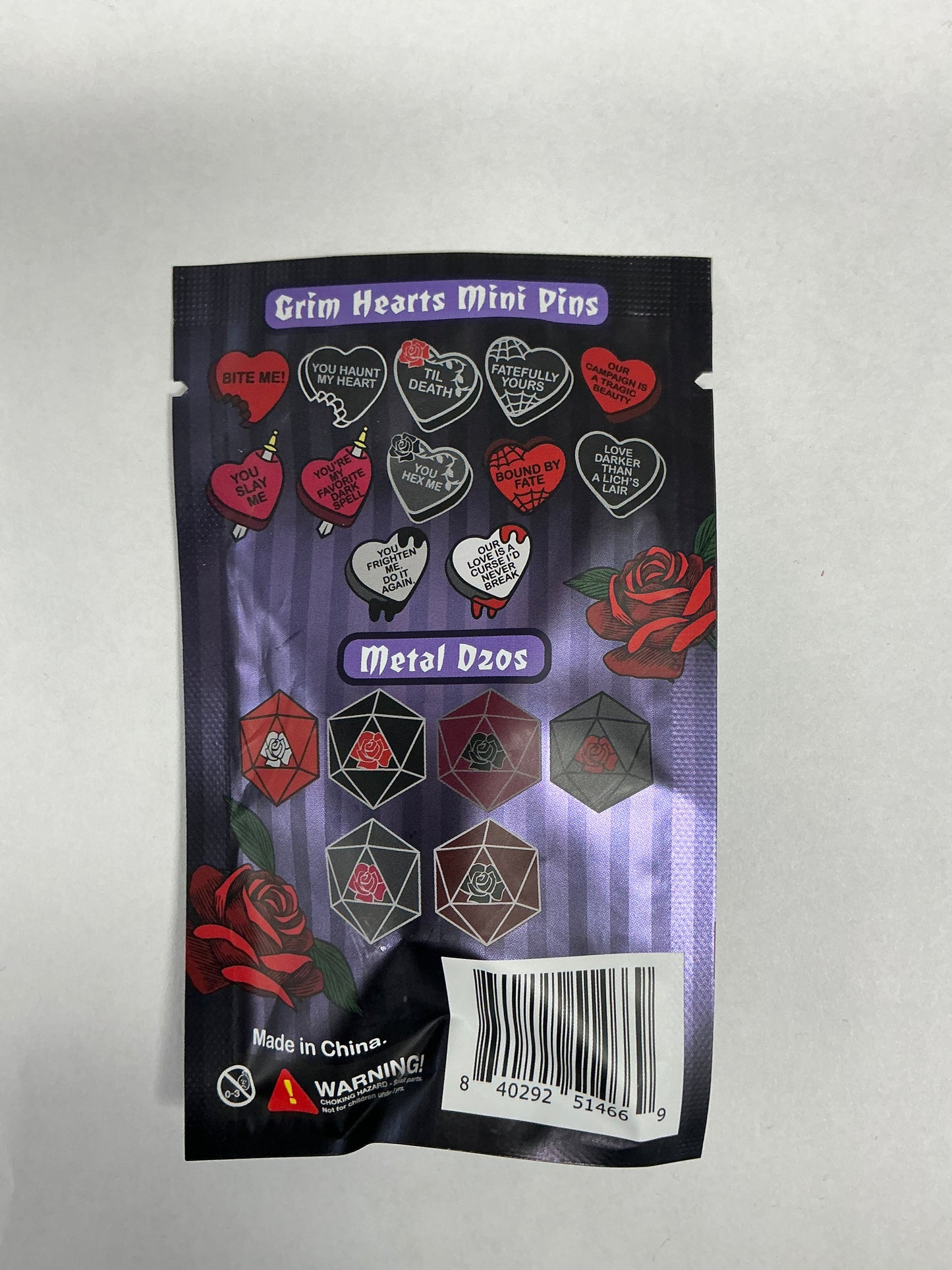 Foam brain games grim hearts mystery loot