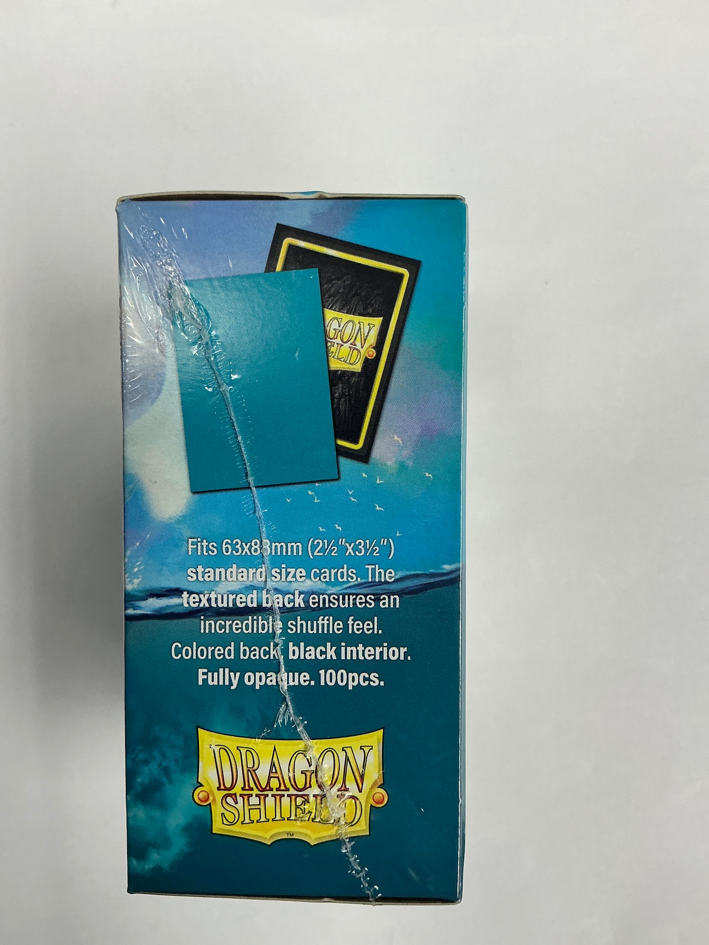 Dragon Shield - Glacier