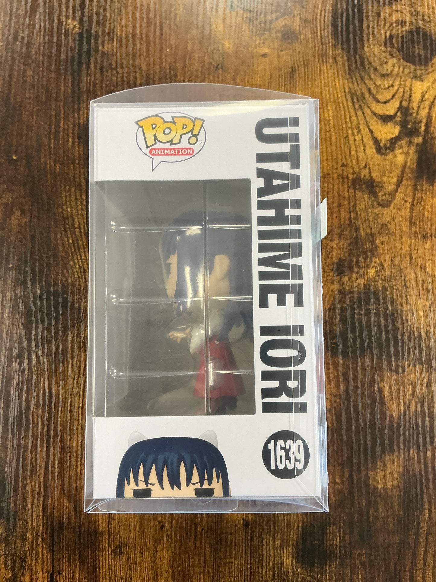 Utahime Iori Funko