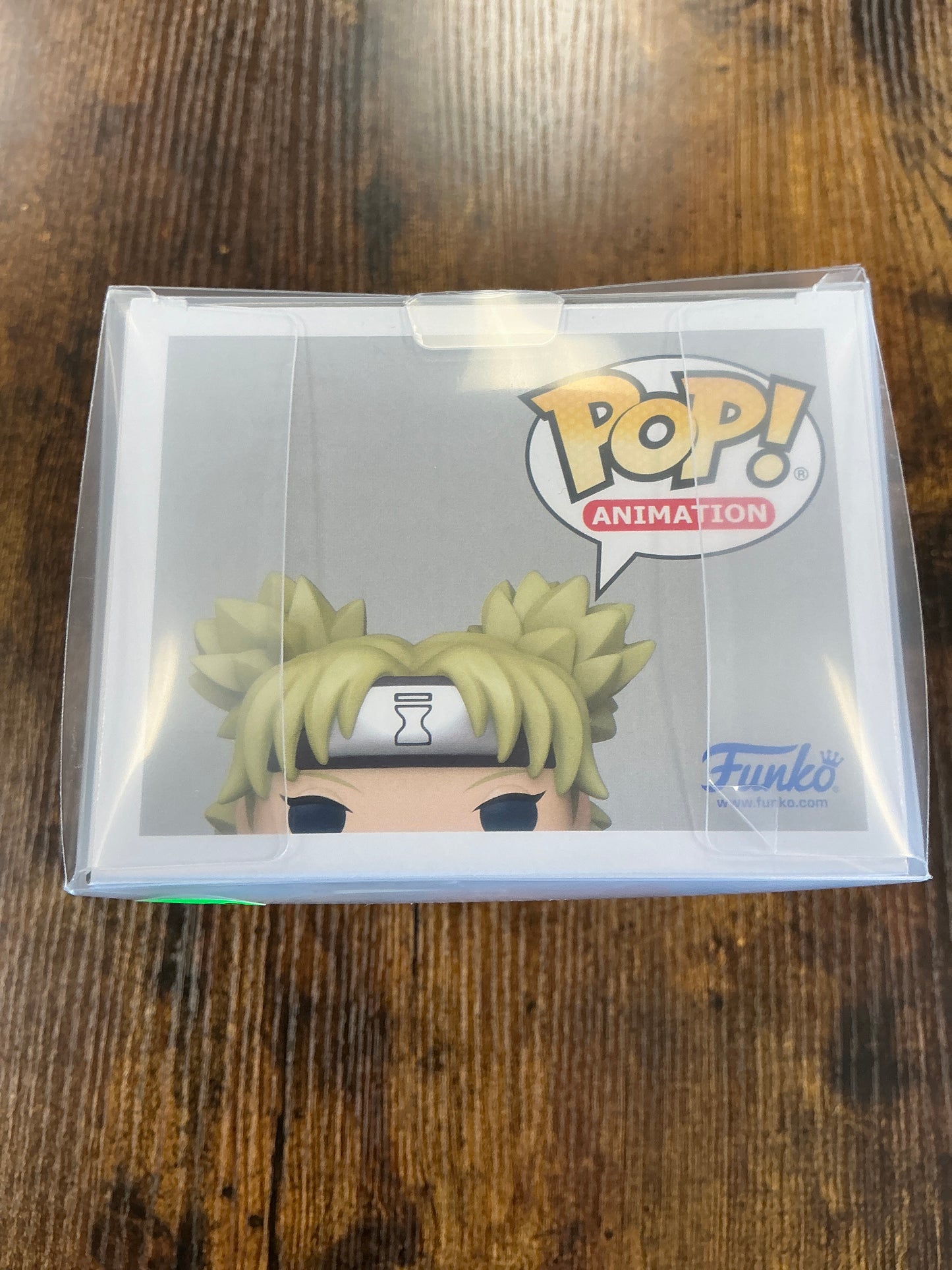 Temari Funko