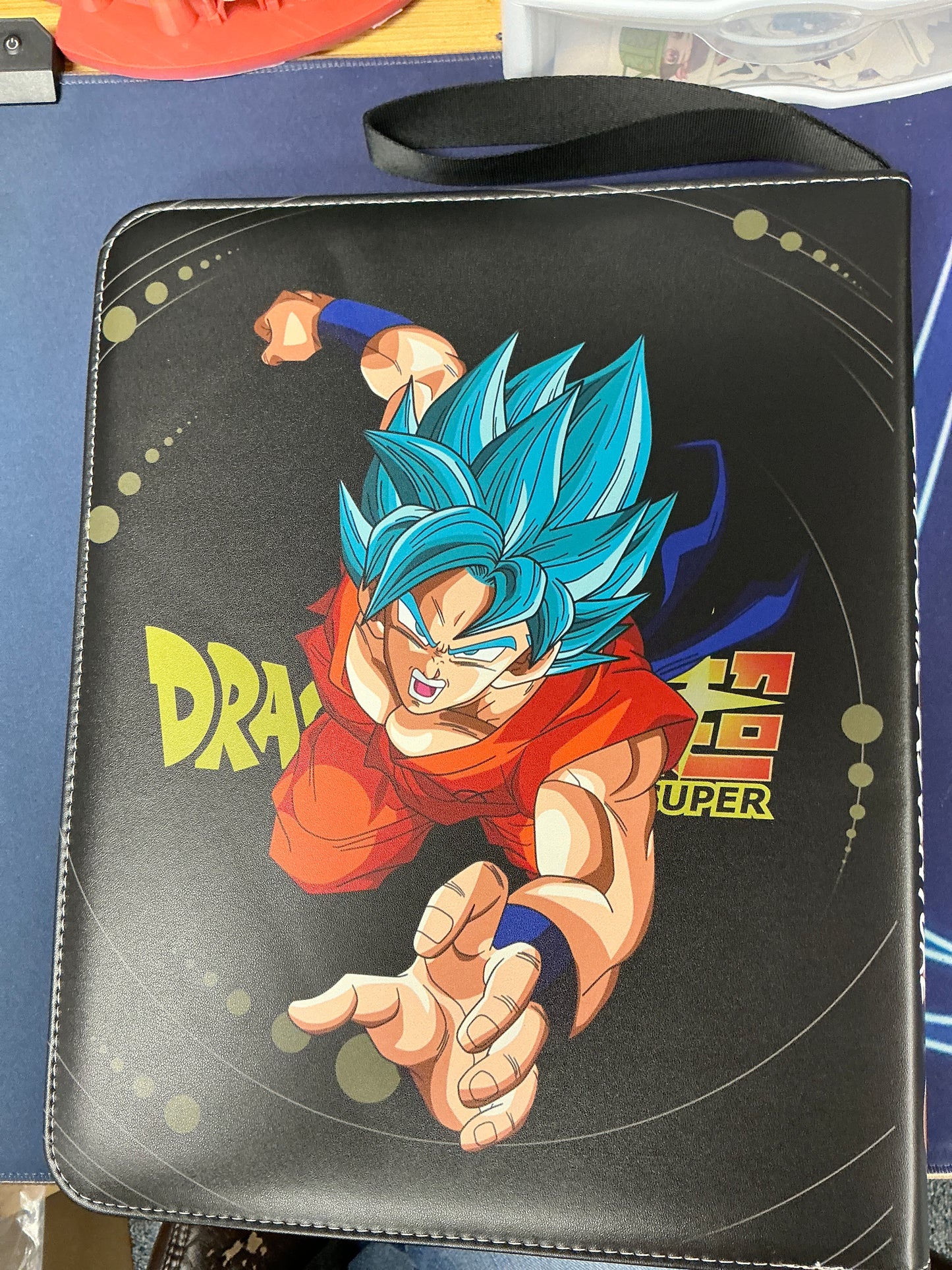 Dragonball Symphonic Adventure binder