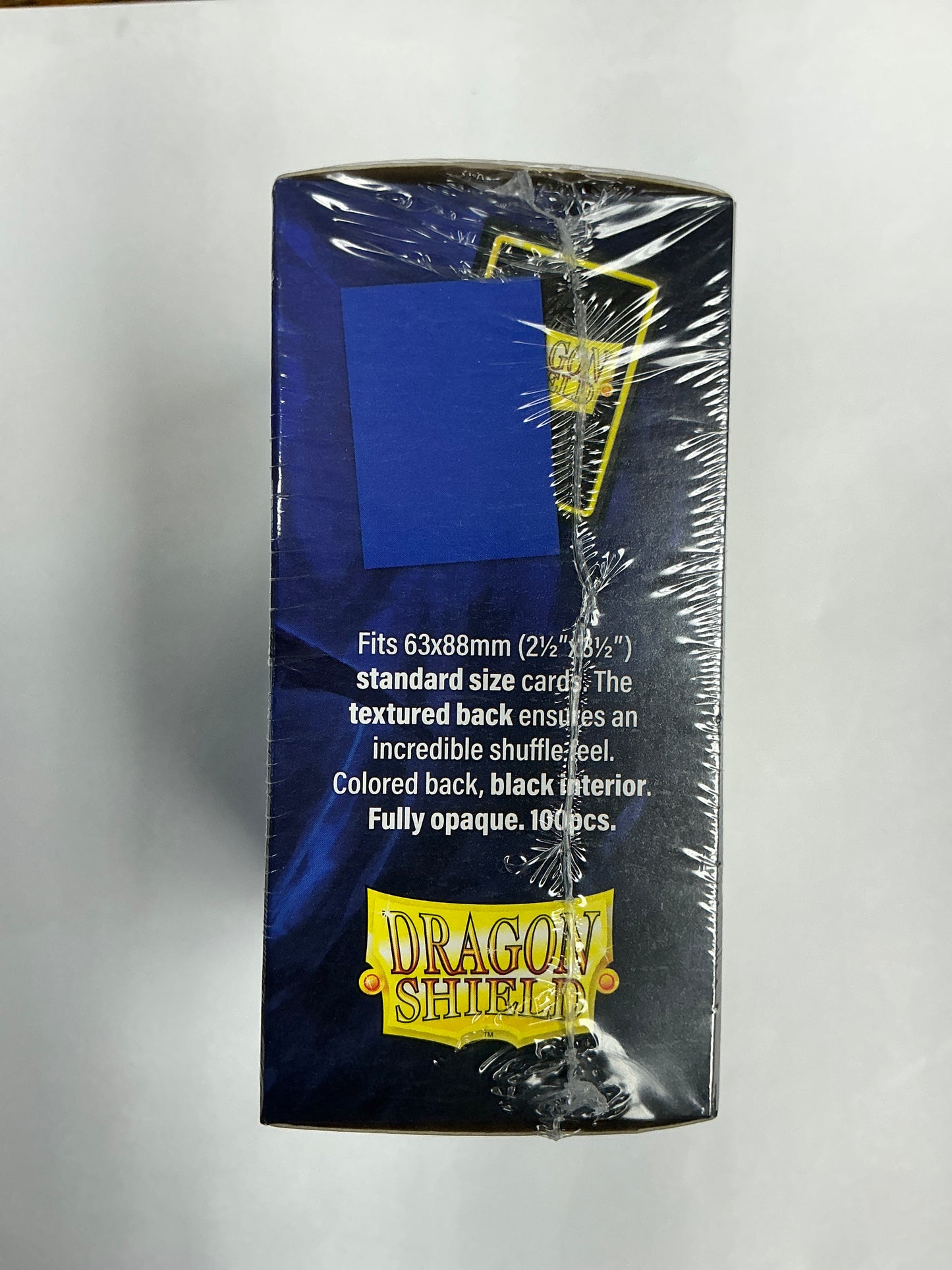 Dragon Shield Wisdom