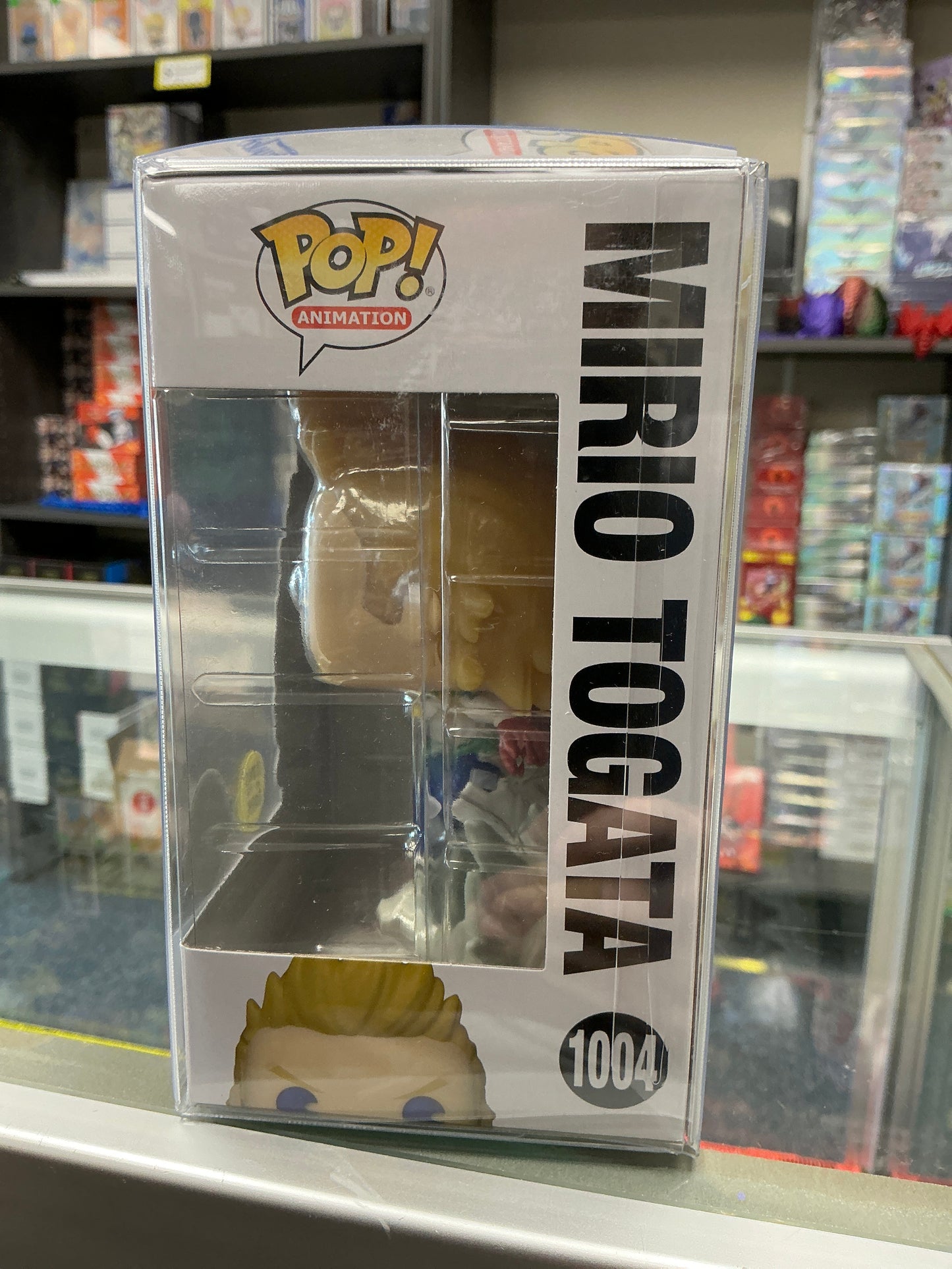 Mirio Togata Funko