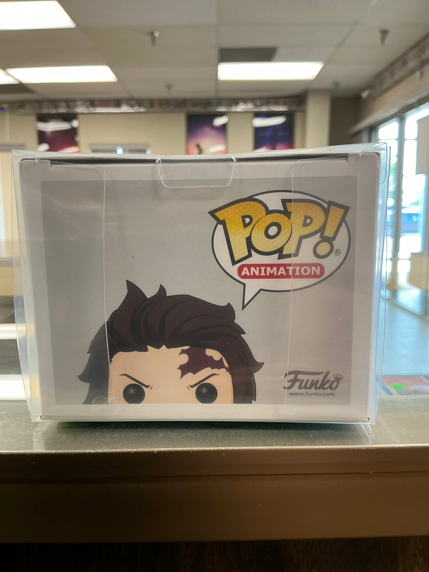 Tanjiro Kamado Funko